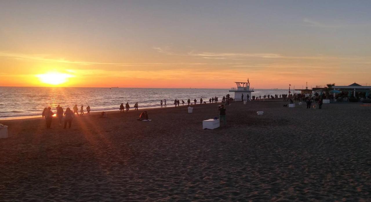 From Ostia Beach To Rome & Airport In A Heartbeat! Exteriér fotografie